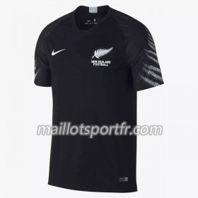 Maillot de Foot Nouvelle-Zélande Exterieur 2018